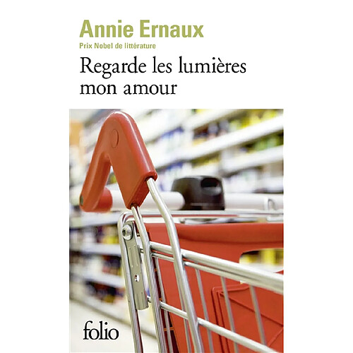 Regarde les lumières, mon amour · Occasion