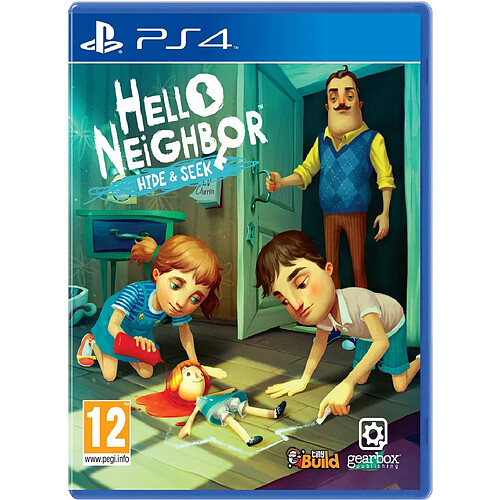 Hello Neighbor: Hide & Seek PS4