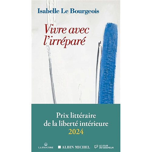 Vivre avec l'irréparé · Occasion