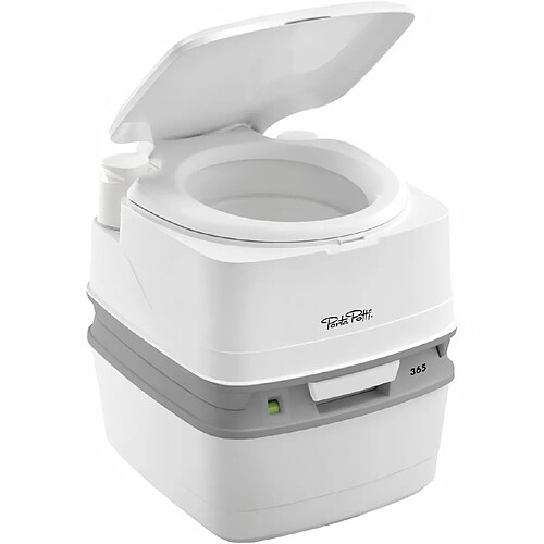 Thetford Toilette portable + pompe piston blanc