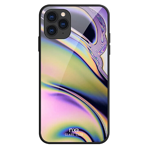 Nxe Coque en TPU antichoc, hybride style A pour votre Apple iPhone 13 Pro Max 6.7 pouces