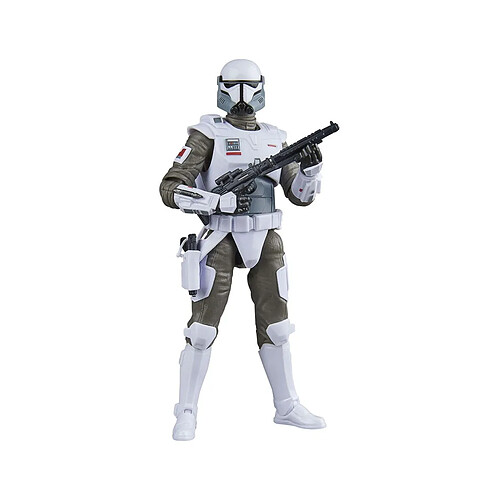 Hasbro Star Wars : The Mandalorian Black Series - Figurine Imperial Armored Commando 15 cm