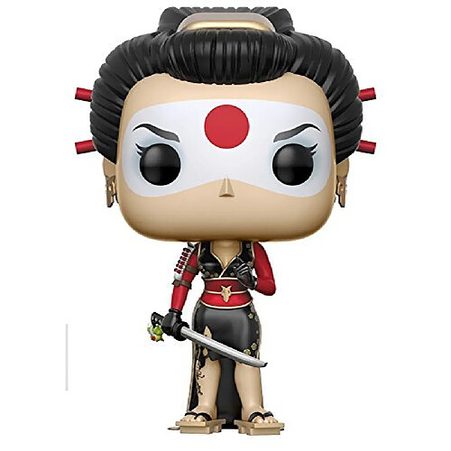 DC BOMBSHELLS - Bobble Head POP N°169 - Katana