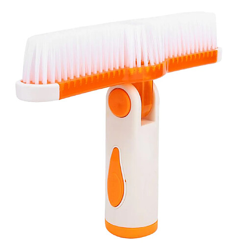 Tête de brosse de piscine