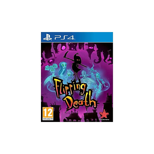 KOCH Media Flipping Death Jeu Ps4