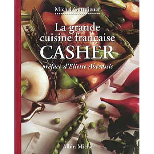 La grande cuisine française casher · Occasion