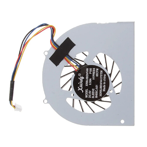 Ventilateur PC de refroidissement usb voiture 12v