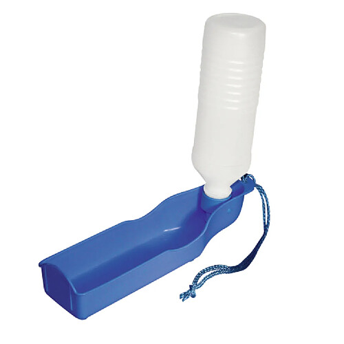 Bouteille de voyage PVC 500 ml