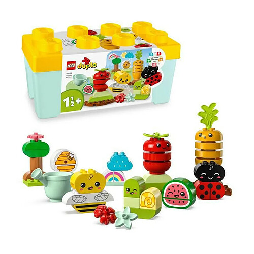 LEGO® Duplo® 10984 Le jardin bio