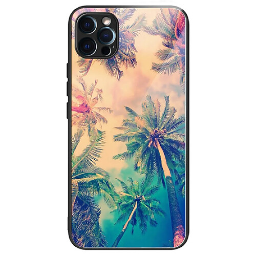 Coque en TPU antichoc, anti-écaillage, anti-rayures pour votre iPhone 14 Pro Max - arbre