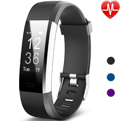 Montre Connectée Femmes Homme Smartwatch Podometre Bracelet Connecté Etanche Enfant Sport Cardio frequencemètre Smart Watch Fitness