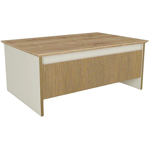 Hanah Home Table basse en aggloméré Sion.