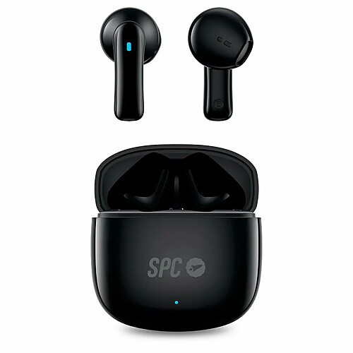 Casque SPC Noir