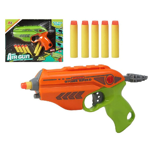 Playset Air Power Pistolet à Fléchettes (28 x 21 cm)