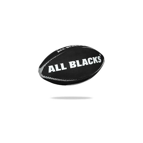 GILBERT Ballon de rugby Supporter All Blacks Mini - Homme