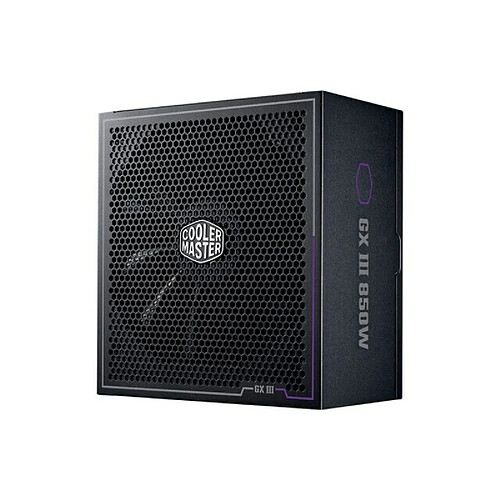 Cooler Master Ltd Bloc d'Alimentation Cooler Master MPX-8503-AFAG-BEU 850 W 80 Plus Gold