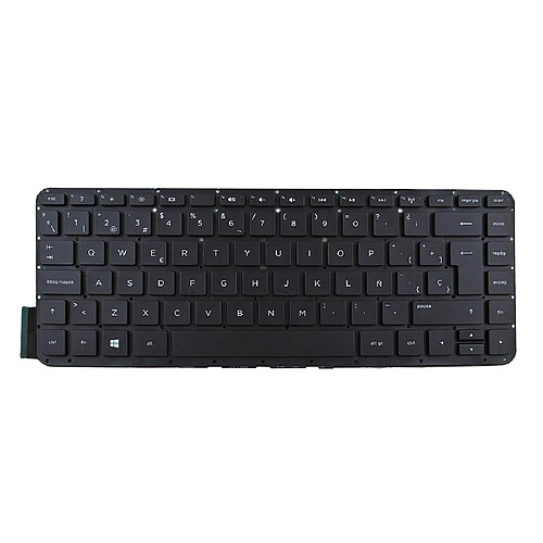 Clavier ES Clavier Bluetooth Filaire keyboard