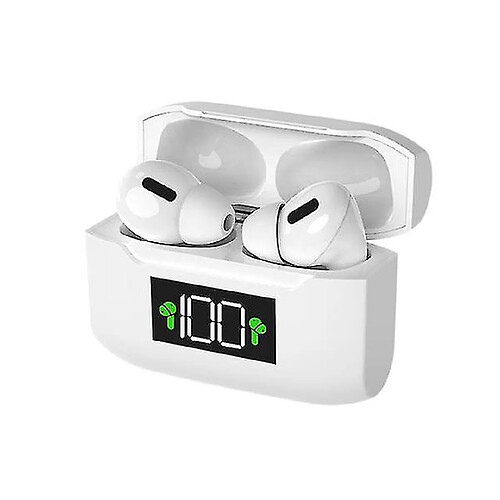 Universal Casque bluetooth casque sans fil bouchon d'oreille casque de jeu stéréo avec boîtier de charge