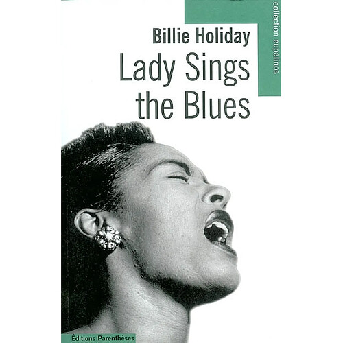 Lady sings the blues · Occasion