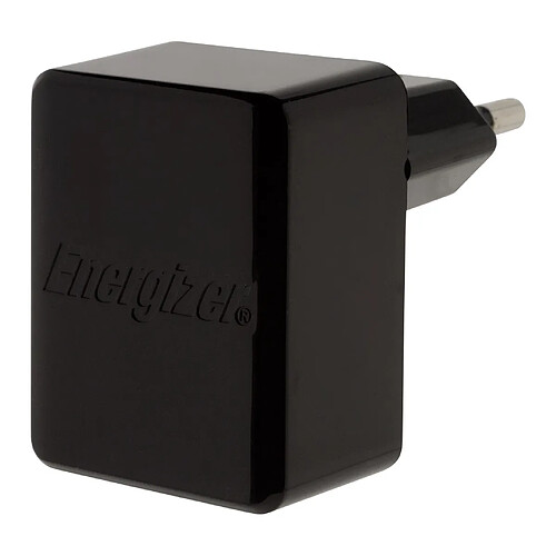 Chargeur secteur 1A avec câble micro USB - Energizer