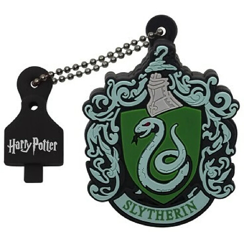 Emtec Harry Potter Collector Slytherin lecteur USB flash 16 Go USB Type-A 2.0 Noir