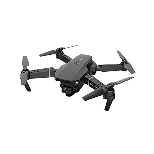 Generique Brother Drone E88 4K HD Noir