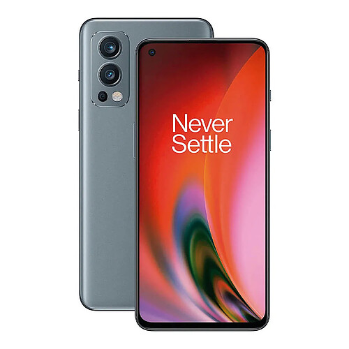 OnePlus Nord 2 5G 8Go/128Go Gris (Gray Sierra) Double SIM DN2103