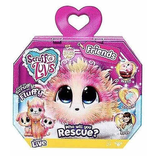 Universal Baignoire surprise - Peluche enfant(Rose)