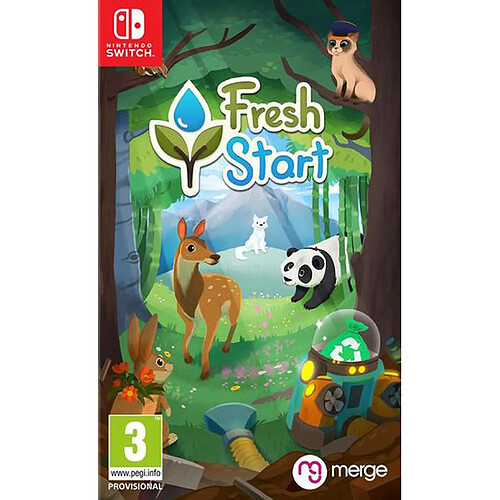 Merge Games Fresh Start Cleaning Simulator