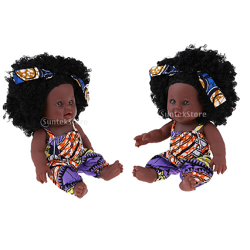 poupée noire poupée africaine collection adulte