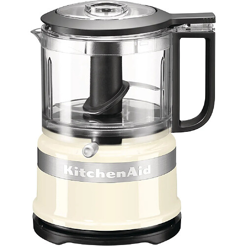 Mini robot ménager 0.83l 240w crème - 5kfc3516eac - KITCHENAID