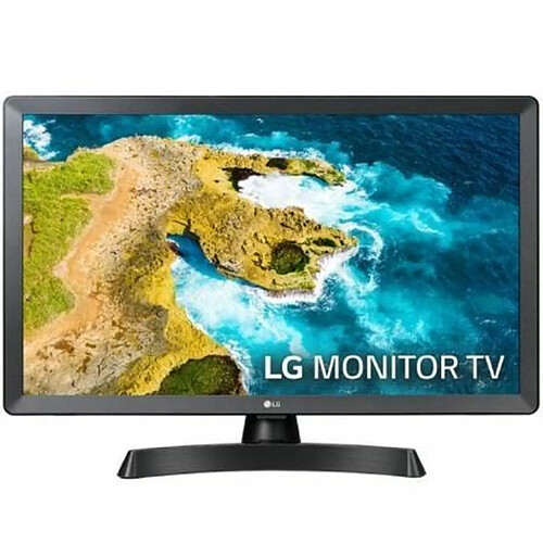 TV intelligente LG 24TQ510S-PZ HD 24" LED