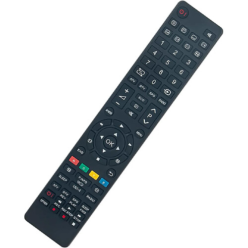 SANAG Ga771Wjsa Ga825Wjsa Telecommande De Remplacement --Fit Pour Telecommande Tv Full Hd Sharp Lc-32Lx700E Lc-32Le700E Lc-40Lu700E Lc-40Lx700E Lc-32Le600 Lc-46Lu700E Lc-32Lu700E