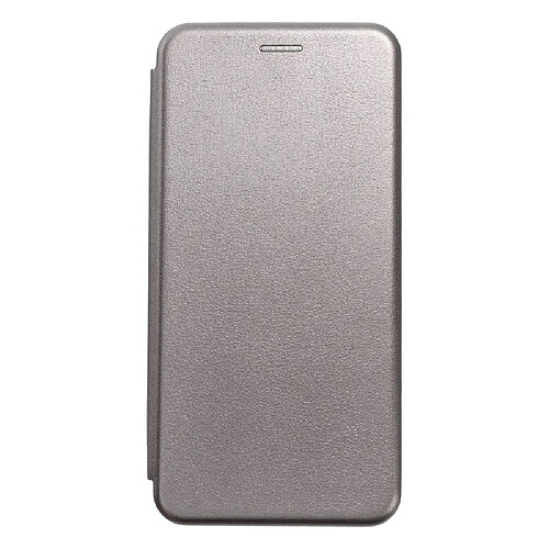 etui book forcell elegance pour samsung a13 4g gris