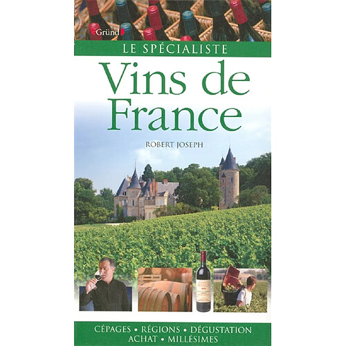 Vins de France · Occasion