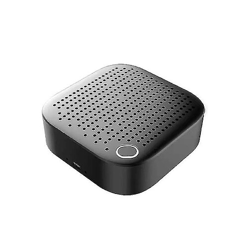 Universal Haut-parleur Bluetooth portable YH Bluetooth (noir)