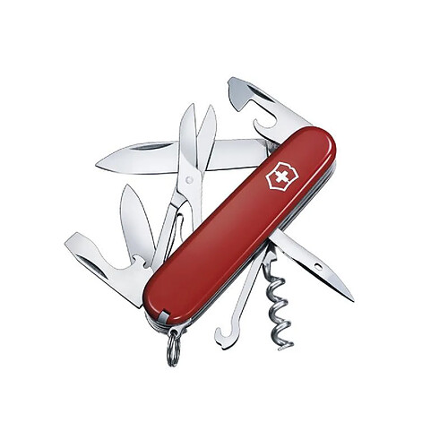 VICTORINOX - 1.3703 - VICTORINOX CLIMBER ROUGE