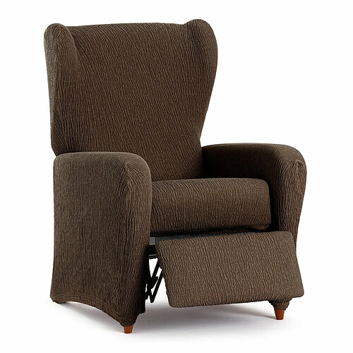 Housse de fauteuil Eysa RELAX TROYA Marron 90 x 100 x 75 cm