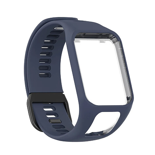 Bracelet de montre Accessoires montre connecté pour Tomtom4 - Bleu