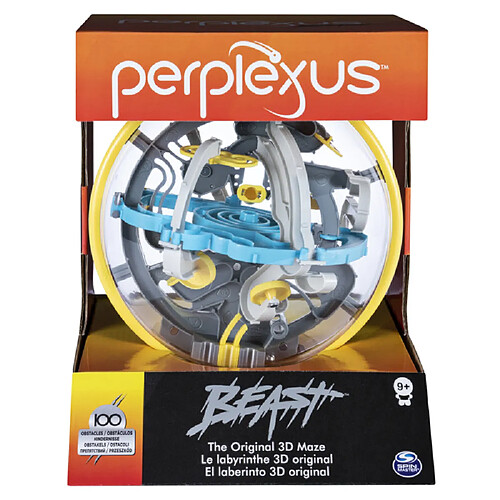 Asmodée PERPLEXUS Beast Labyrinthe Parcours bille 3D Original