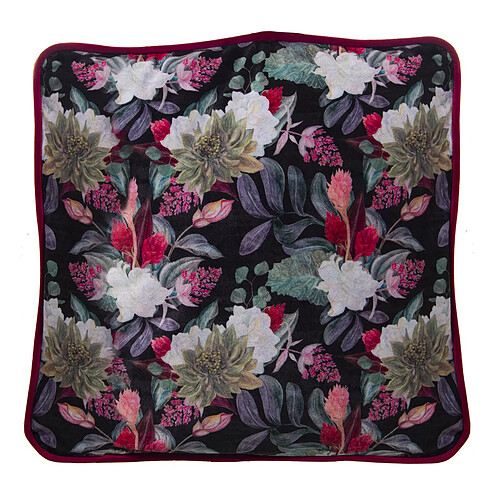 Coussin Alexandra House Living Multicouleur Textile 45 x 45 cm