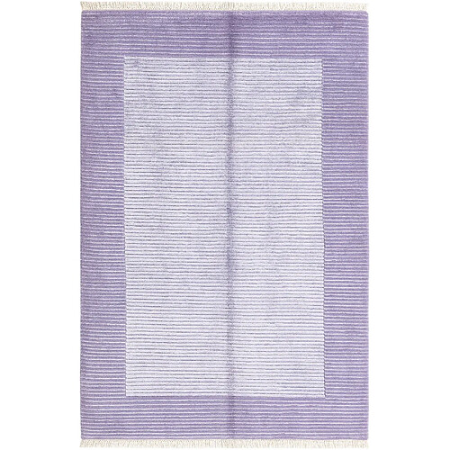 Vidal Tapis de laine 183x122 Violet Darya