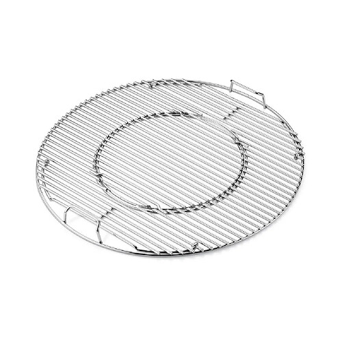 Grille de cuisson pour barbecue Weber diamètre 57cm GOURMET