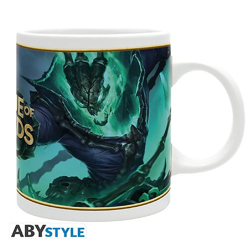 Abystyle League of Legends - Lucian vs Thresh Mug (320 ml)