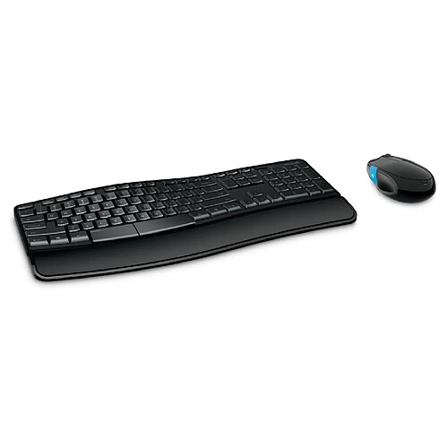 Microsoft Sculpt Comfort Desktop keyboard