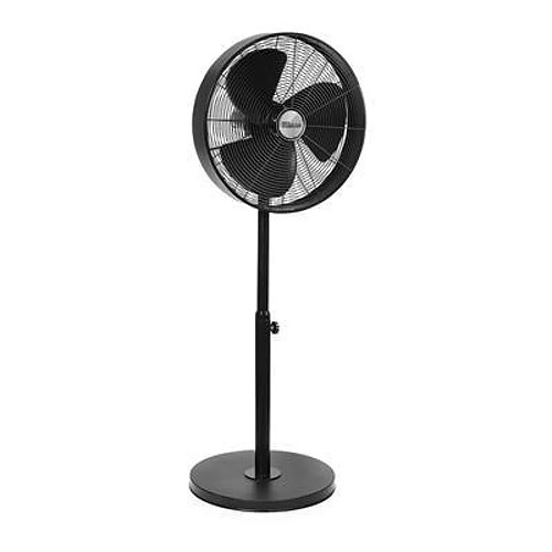 Tristar Ventilateur sur pied en métal diamètre 40 cm 50W noir