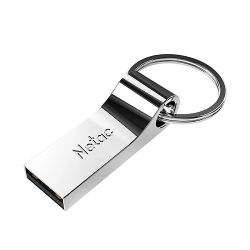 Wewoo Clé USB U275 8 Go USB 2.0 Disque U en alliage d'aluminium avec cryptage sécurisé