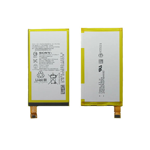 batterie original SONY LIS1561ERP 1282-1203 2600mAh pour Xperia Z3 COMPACT D5803