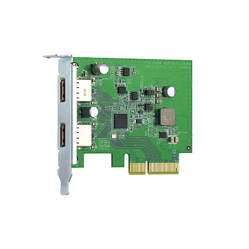 QNAP QXP-10G2U3A interface cards/adapter