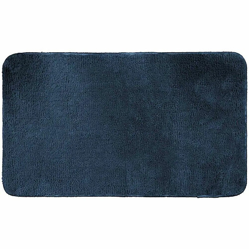 Paris Prix Tapis de Bain Dolcy 45x75cm Bleu Indigo